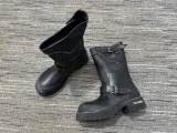 Men  B*alenciaga Top Quality Boot