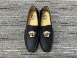 Men V*ersace Top Loafer