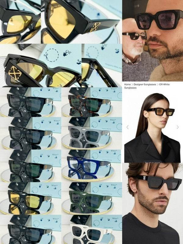 O*ff W*hite Glasses Top Quality