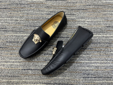 Men V*ersace Top Loafer