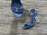 Women  L*ouis V*uitton Top Quality Sandals