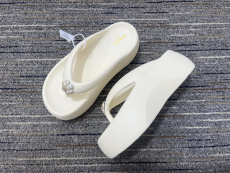 Women C*hanel Top Sandals