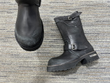 Men  B*alenciaga Top Quality Boot