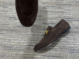 Men G*ucci Top Quality Loafer