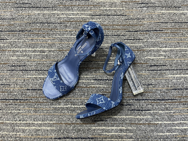 Women  L*ouis V*uitton Top Quality Sandals