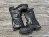 Men  B*alenciaga Top Quality Boot