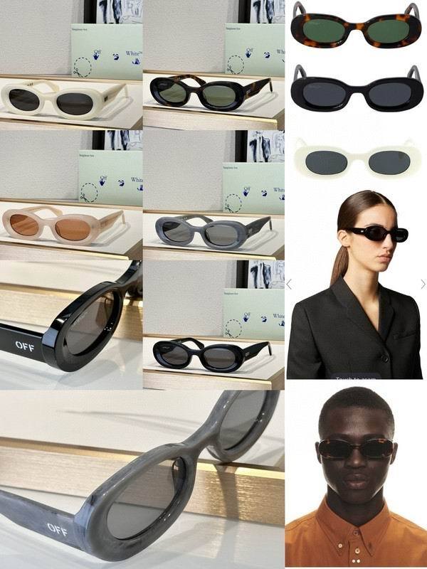 O*ff W*hite Glasses Top Quality