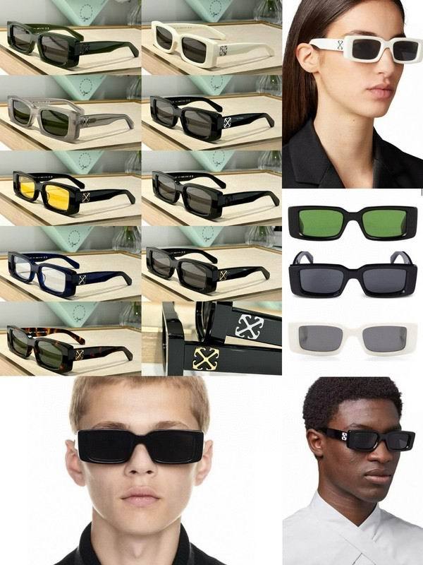 O*ff W*hite Glasses Top Quality