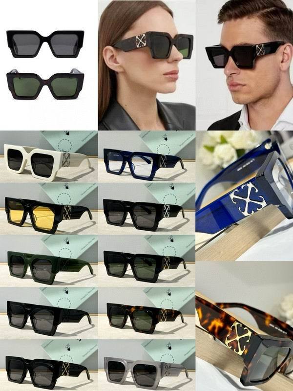 O*ff W*hite Glasses Top Quality