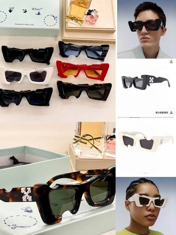 O*ff W*hite Glasses Top Quality