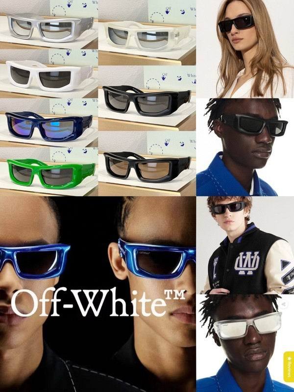 O*ff W*hite Glasses Top Quality