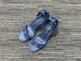 Women  L*ouis V*uitton Top Quality Sandals