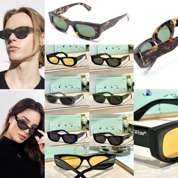 O*ff W*hite Glasses Top Quality