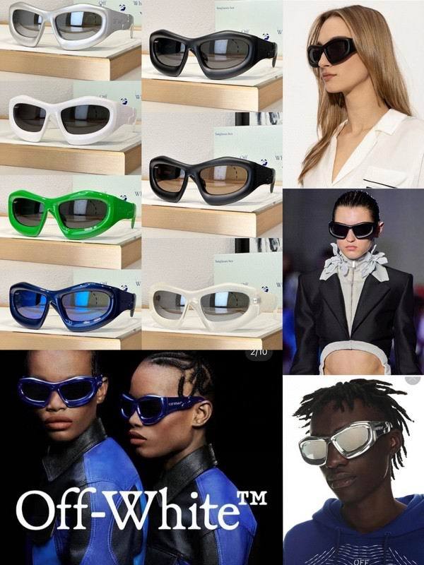 O*ff W*hite Glasses Top Quality