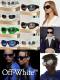 O*ff W*hite Glasses Top Quality