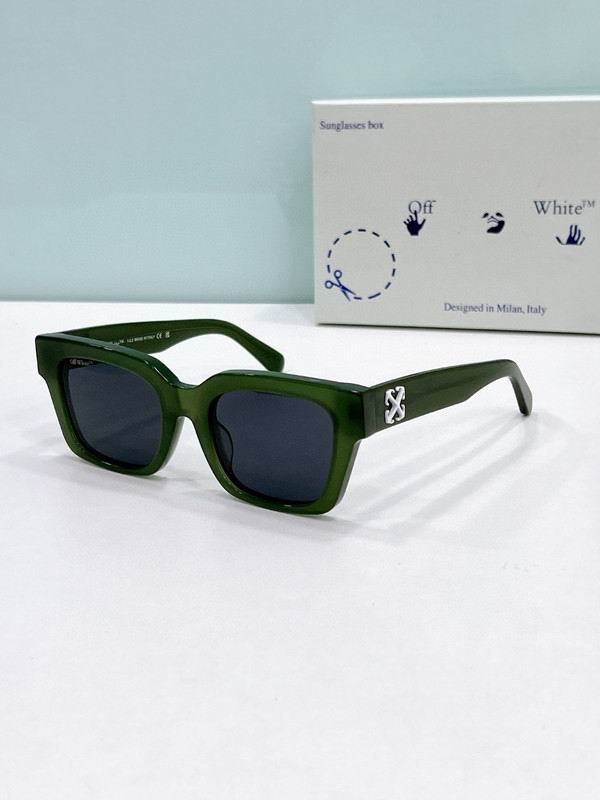 O*ff W*hite Glasses Top Quality
