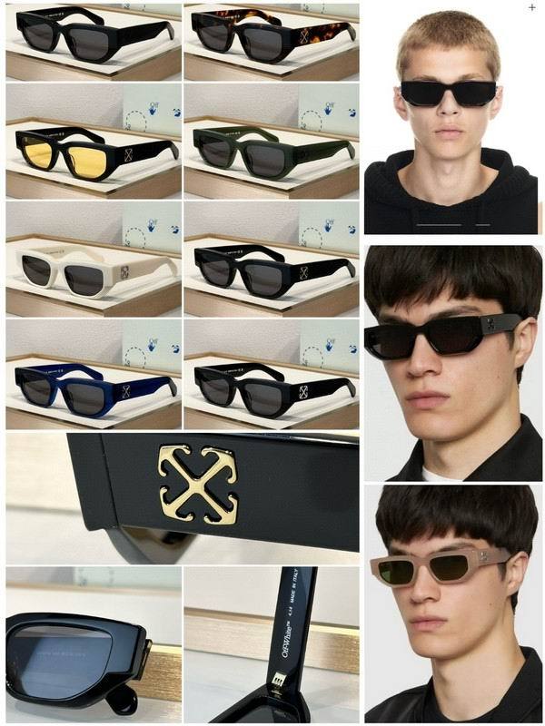 O*ff W*hite Glasses Top Quality
