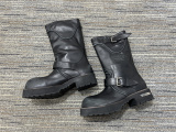 Men  B*alenciaga Top Quality Boot