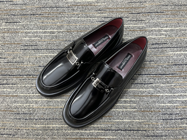 Men D*G Top Sneakers