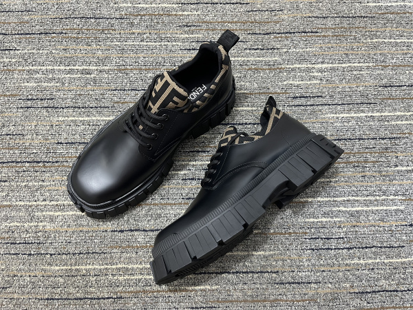 Men Women F*endi Top Sneaker