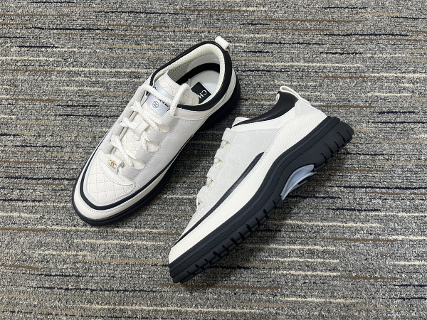 Women C*hanel Top Quality Sneaker