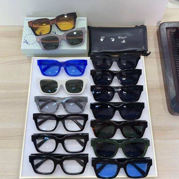 O*ff W*hite Glasses Top Quality