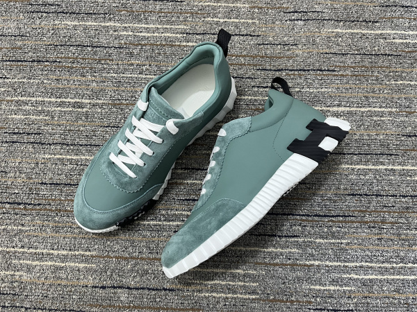Men Women H*ermes Top Quality Sneaker