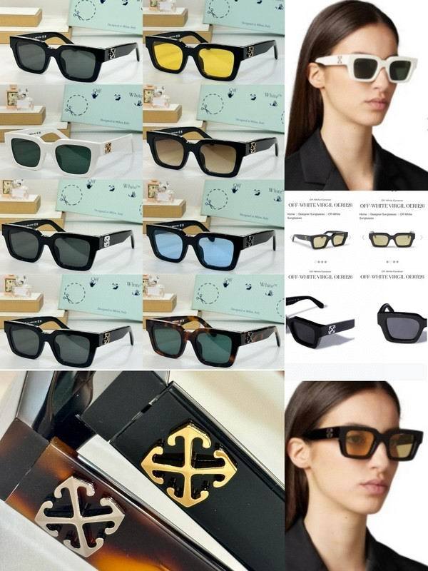 O*ff W*hite Glasses Top Quality