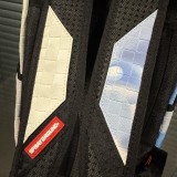 S*PRAYGROUND Top Quality 46*29*16.5CM