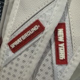 S*PRAYGROUND Top Quality 46*29*16.5CM