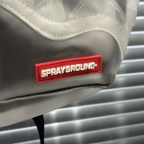 S*PRAYGROUND Top Quality 46*29*16.5CM