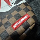 S*PRAYGROUND Top Quality 46*29*16.5CM