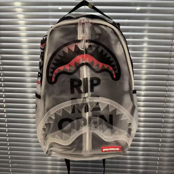 S*PRAYGROUND Top Quality 46*29*16.5CM