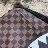 S*PRAYGROUND Top Quality 46*29*16.5CM