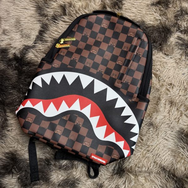 S*PRAYGROUND Top Quality 46*29*16.5CM