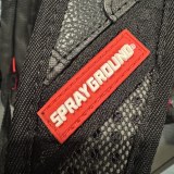 S*PRAYGROUND Top Quality 46*29*16.5CM