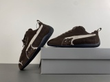 P*UMA/ x B*alenciaga x Speedcat Suede 'Brown White' 847146-WSDSD-2910