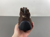 P*UMA/ x B*alenciaga x Speedcat Suede 'Brown White' 847146-WSDSD-2910