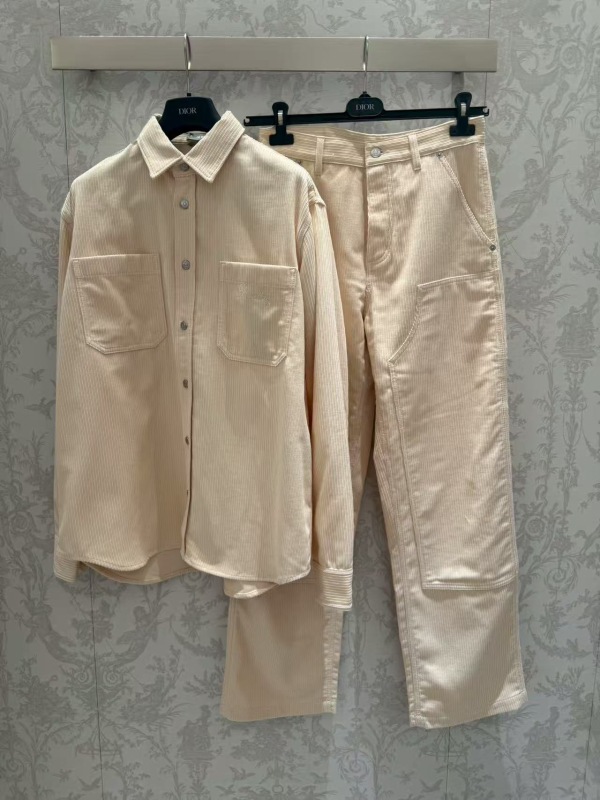 D*ior Top Quality Suit
