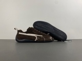 P*UMA/ x B*alenciaga x Speedcat Suede 'Brown White' 847146-WSDSD-2910