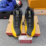 J*ordan 12 “University Gold” 130690-070