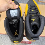 J*ordan 12 “University Gold” 130690-070