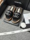 Women C*hanel Top Quality Slippers