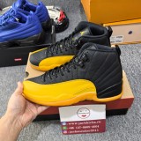 J*ordan 12 “University Gold” 130690-070