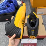 J*ordan 12 “University Gold” 130690-070