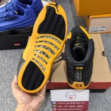 J*ordan 12 “University Gold” 130690-070