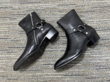 Men Women Y*SL Top Quality Boots