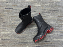 Women C*hristian L*ouboutin Top Quality Boots