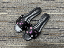 Women L*ouis V*uitton Top Sandals