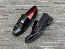 Men C*hristian L*ouboutin Top Quality Loafer
